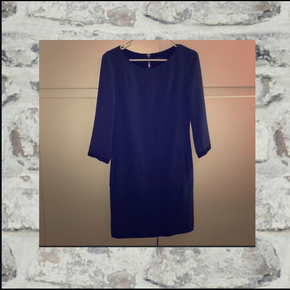 Rag & bone blue dress